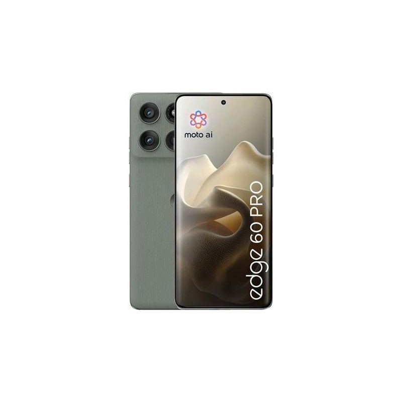 Motorola Solutions edge 60 Pro 12/Android 15 Smartphone Shadow - Smartphone - 512 GB (PB7X0006SE)