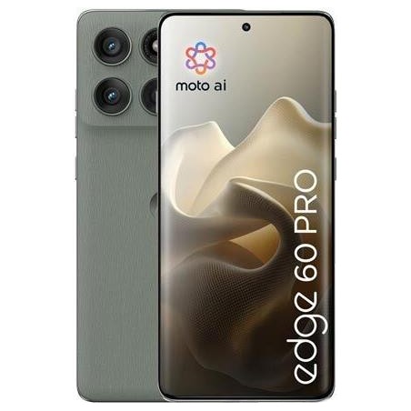 Motorola Solutions edge 60 Pro 12/Android 15 Smartphone Shadow - Smartphone - 512 GB (PB7X0006SE)