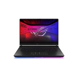 ASUS ROG Strix Scar 16 G635LX-RW110W, Off Black, Core Ultra 9 275HX, 64GB RAM, Windows 11, 1TB SSD, GeForce RTX 5090, DE (90NR0