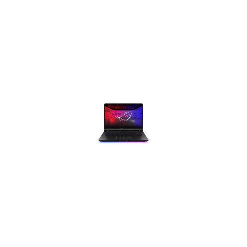 ASUS ROG Strix Scar 16 G635LX-RW110W, Off Black, Core Ultra 9 275HX, 64GB RAM, Windows 11, 1TB SSD, GeForce RTX 5090, DE (90NR0
