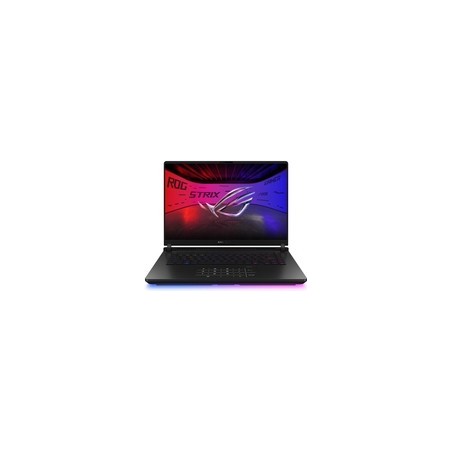 ASUS ROG Strix Scar 16 G635LX-RW110W, Off Black, Core Ultra 9 275HX, 64GB RAM, Windows 11, 1TB SSD, GeForce RTX 5090, DE (90NR0