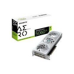 Gigabyte VGA GBT RTX5060TI 8GB Aero OC 8G (GV-N506TAERO OC-8GD)