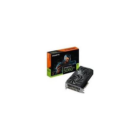 Gigabyte RTX5060 TI Windforce GDDR7 HDMI 3xDP (GV-N506TWF2-8GD)