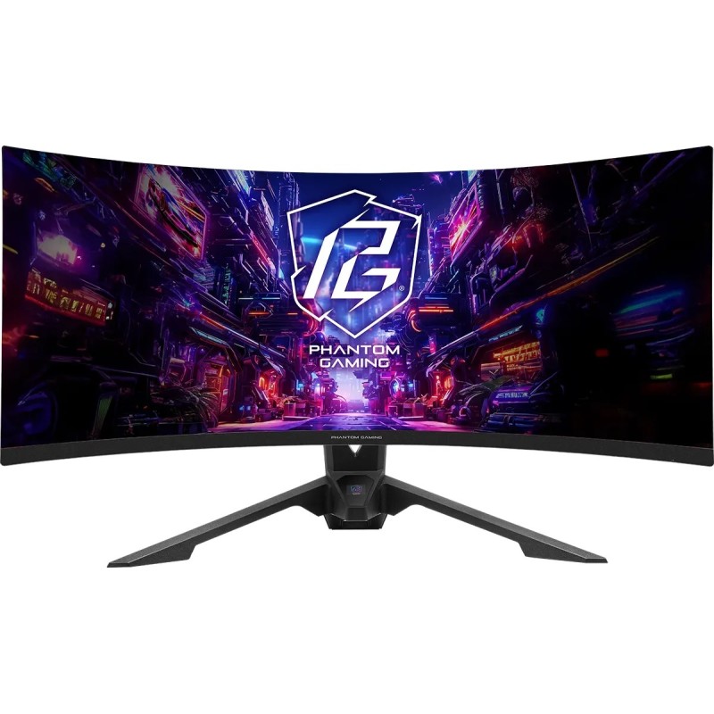 ASRock 86,3cm PG34QRT3A 21:9 HDMI/DP curved 180Hz WQHD (90LXA0J0-A0E1A0V)
