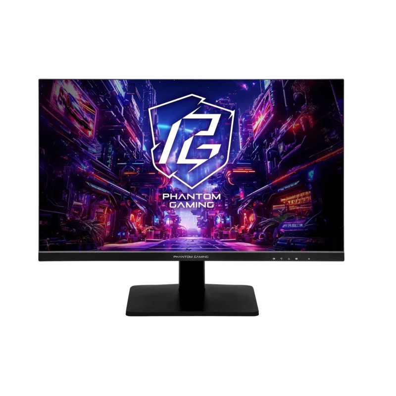 ASRock Phantom Gaming PG27FFX1B 27" FHD IPS Gaming-Monitor 520 Hz 1 ms HDMI/DP Schwarz (90LXA0L0-A0E0A0J)
