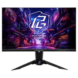 ASRock PG27FFX2A - 27" - 16 9 HDMI/DP/USB schwarz FHD - Flachbildschirm (TFT/LCD) Energieklasse E (90LXA0M0-A0E0A0J)