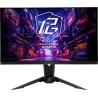 ASRock ECRAN 27 ASROCK PHANTOM GAMING PGO27QFS OLED QUAD HD 240HZ (NOIR) - Flachbildschirm (TFT/LCD) - 68,6 cm (90LXA0Q0-A0E1A0