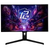 ASRock PGO27QFS OLED Gaming Monitor 27 Zoll QHD, 240Hz, 0.03ms, FreeSync Energieklasse F (90LXA0P0-A0E1A0C)
