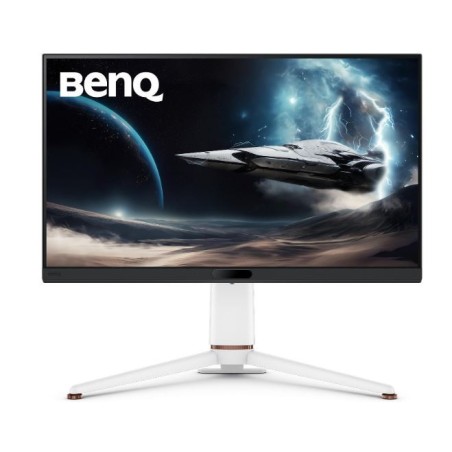 BenQ Mobiuz EX271U - LED-Monitor - Gaming - 68.6 cm (27") - 3840 x 2160 4K @ 165 Hz - IPS - 400 cd/m² - 1200:1 - DisplayHDR 400