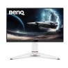 BenQ Mobiuz EX271U - LED-Monitor - Gaming - 68.6 cm (27") - 3840 x 2160 4K @ 165 Hz - IPS - 400 cd/m² - 1200:1 - DisplayHDR 400