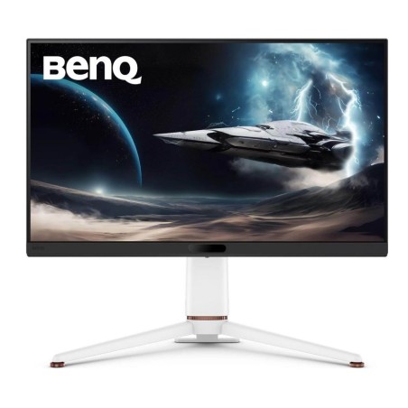 BenQ MOBIUZ EX271Q Gaming Monitor - 27" WQHD IPS 180Hz 1ms HDR400 USB-C (9H.LNCLB.QBE)
