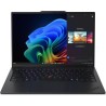 Lenovo ThinkPad X1 Carbon Gen 13 21NS - 180 -Scharnierdesign - Intel Core Ultra 7 258V / 2.2 GHz - Evo - Win 11 Pro - Intel Arc