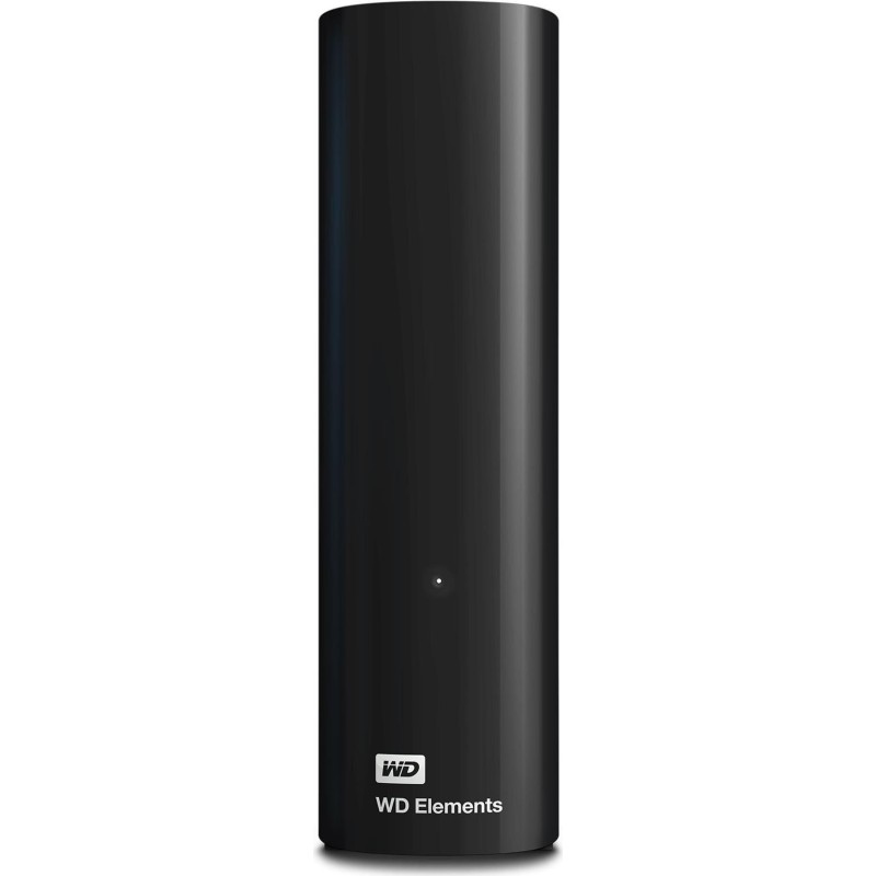 WD Elements Desktop WDBWLG0260HBK - Festplatte - 26 TB - extern (Stationär) (WDBWLG0260HBK-EESN)