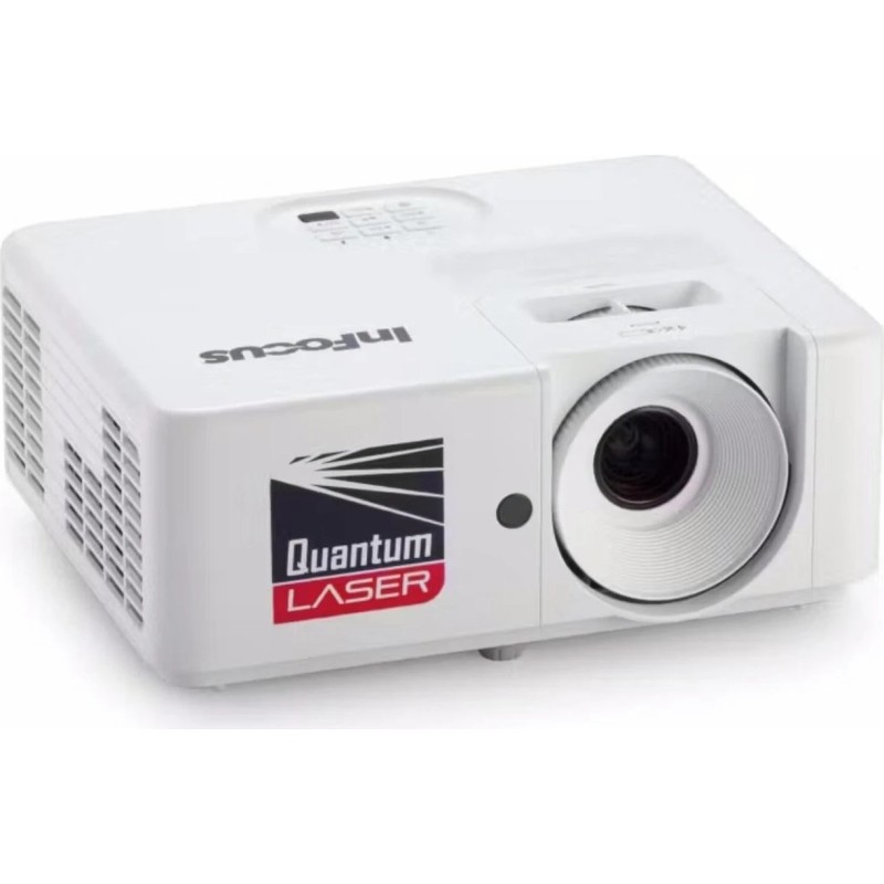 InFocus Nemesis I IN1008SL DLP Full-HD Laser Beamer mit zwei HDMI-Eingängen (IN1008SL)