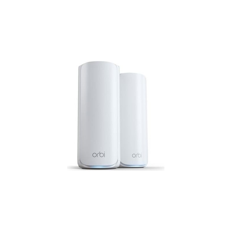 Netgear Orbi 770 Series RBE772 - WLAN-System - (Router, Extender) (RBE772-100EUS)