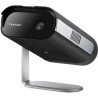Viewsonic Beamer M1E Max LED 200 ANSI-Lumen Akkubetrieben, Autofokus, Integrierter Lautsprecher, WLAN, USB Typ A, Full HD (VS20