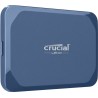Crucial X10 - SSD - verschlüsselt - 4 TB - extern (tragbar) (CT4000X10SSD9)