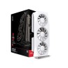 XFX VGA Radeon RX9060XT Mercury OC Gaming WHITE 2xDP/1xHDMI AMD Radeon - Grafikkarte (RX-96TMERCW9)