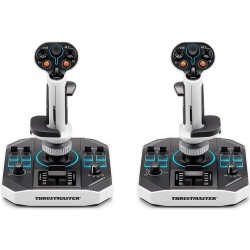 ThrustMaster Joystick Thrustm. SoL-R 2 FlightStick Space Duo PC retail (2960939)