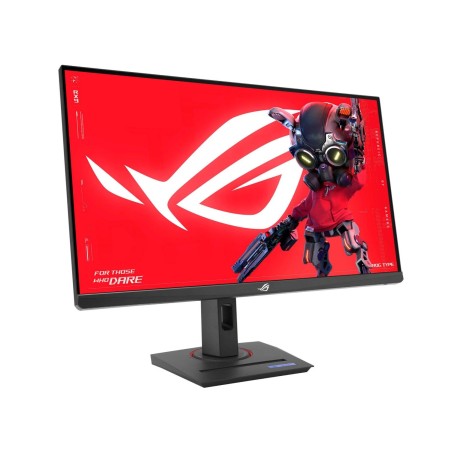 ASUS ROG Strix XG32UCG, Gaming-Monitor - (80 cm (31.5 Zoll), schwarz, Ultra HD/4K, Fast IPS, Dual-Modus, 160Hz Panel) Energiek