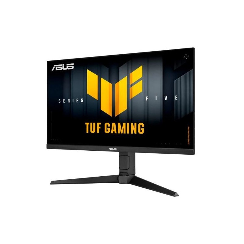 ASUS TUF Gaming VG27AQML5A, Gaming-Monitor - (68.6 cm (27 Zoll), schwarz, QHD, Fast-IPS, HDMI, DP, 300Hz Panel) Energieklasse