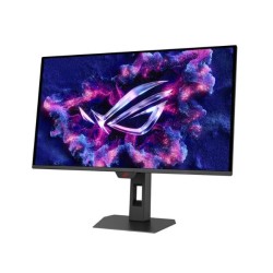ASUS ROG Strix XG27AQDPG QD-OLED, Gaming-Monitor - (67.3 cm (26.5 Zoll), schwarz, QHD, USB-Hub, HDR, VRR, 500Hz Panel) Energie