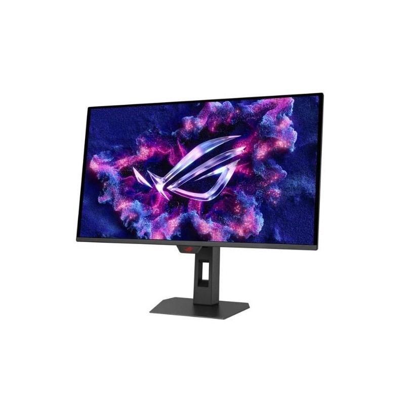 ASUS ROG Strix XG27AQDPG QD-OLED, Gaming-Monitor - (67.3 cm (26.5 Zoll), schwarz, QHD, USB-Hub, HDR, VRR, 500Hz Panel) Energie