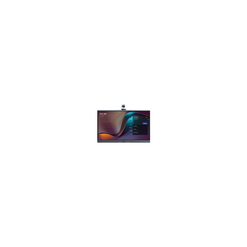 YEALINK Meetingboard 75 Pro silber 75'' Whiteboard mit 50MP TripleKamera (1203626)