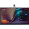 YEALINK Meetingboard 75 Pro silber 75'' Whiteboard mit 50MP TripleKamera (1203626)