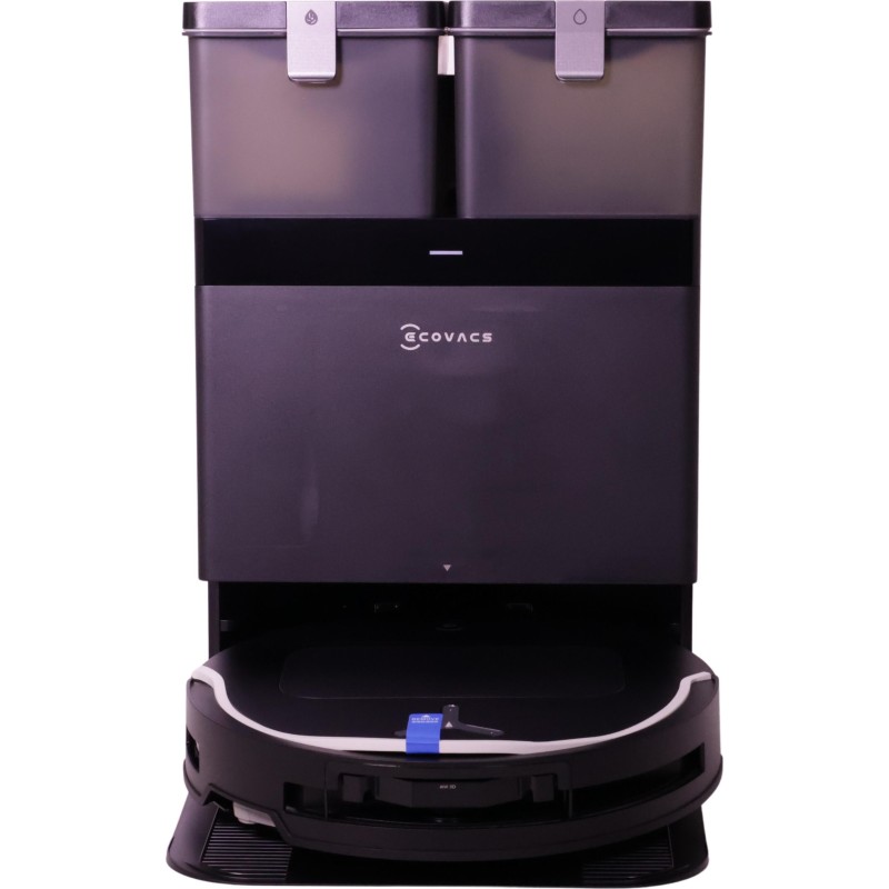 Ecovacs T50 OMNI Black Gen.2 Saug-Wischroboter (T50 OMNI BLACK GEN 2)