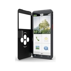 Emporia SMART.7lite 128 GB 4G Smartphone 13,8 cm (5.45 Zoll) Android 13 MP Dreifach Kamera Single SIM WiFi 5 (Schwarz) (E7LT.v1