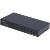 StarTech.com 8-Port DisplayPort KVM Switch w/1U Rack Mount Kit, 4K 60Hz - KVM-Switch - 8 x KVM port(s) - 1 lokaler Benutzer - D