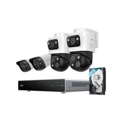 EUFY NVR Security System S4 Bullet-PTZ+ Bullet Cam (E8E00323)