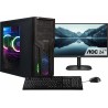 CAPTIVA Power Starter R79-990 TFT Bundle AMD Ryzen™ 5 16 GB DDR4-SDRAM 500 GB SSD (79990)