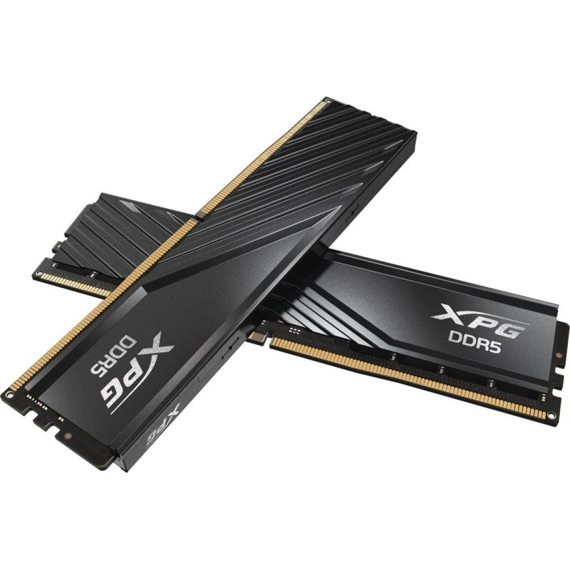 ADATA DIMM DDR5-6000 Dual-Kit schwarz AX5U6000C4816G-DTLABBK XPG - 32 GB - DDR5 (AX5U6000C4816G-DTLABBK)