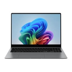 Samsung Galaxy Book5 Notebook 15,6" Full HD Intel Core Ultra 5 226V 16GB 512GB Grau DE QWERTZ (NP754XHD-KD1DE)