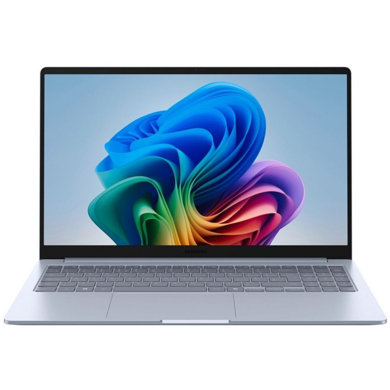 Samsung Galaxy Book5 Intel Ultra 7 256V LPDDR5x SSD Arc 15,6" Laptop - 512 GB SSD - 32 GB RAM (NP754XHD-KD3DE)