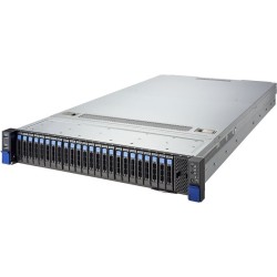 MITAC B8261T85E24HR-2T - Server - Rack-Montage - 2U - zweiweg - keine CPU - NVMe - Hot-Swap 6.4 cm (2.5") Schacht/Schächte - SS