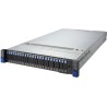 MITAC B8261T85E24HR-2T - Server - Rack-Montage - 2U - zweiweg - keine CPU - NVMe - Hot-Swap 6.4 cm (2.5") Schacht/Schächte - SS