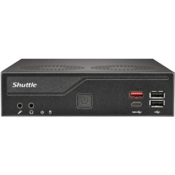 Shuttle BB DH810, S1700, 24x7, 2xDP/HDMI 2.0 (PIB-DH810001)