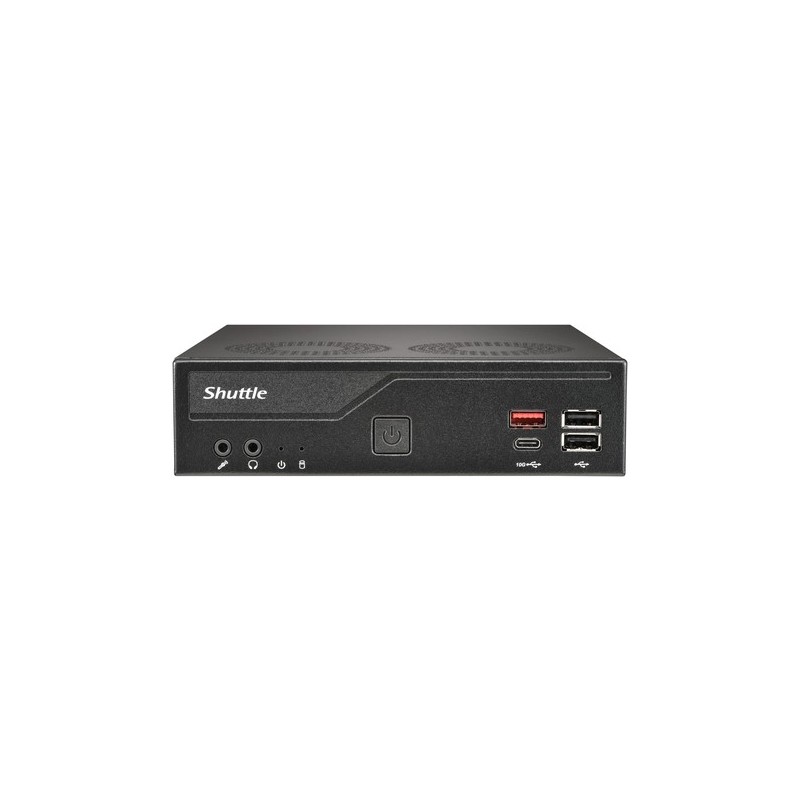 Shuttle BB DH810, S1700, 24x7, 2xDP/HDMI 2.0 (PIB-DH810001)