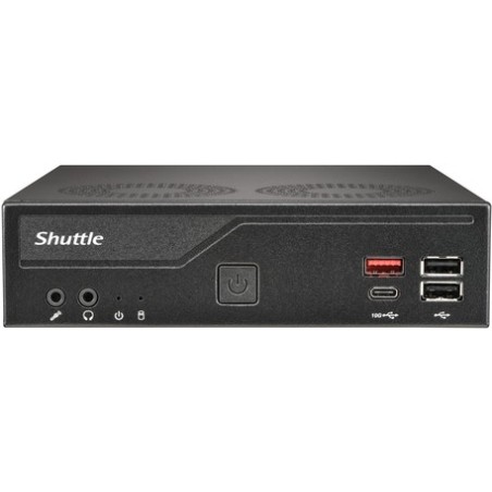 Shuttle BB DH810, S1700, 24x7, 2xDP/HDMI 2.0 (PIB-DH810001)