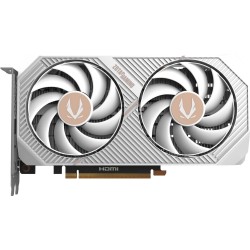 ZOTAC GAMING GeForce RTX 5050 Twin Edge OC White Edition 8GB GDDR6 128 bit ATX HDMI 2.1b 3xDisplay Port 2.1b (ZT-B50500Q-10M)