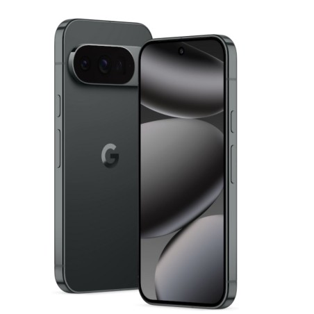 Google Pixel 10 Pro 5G Dual-SIM Smartphone 16GB RAM 256GB Obsidian 6,3" AMOLED