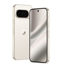 Google Pixel 10 Pro 5G Dual Sim 16GB RAM 256GB - Porcelain Energieklasse A (GA10314-GB)