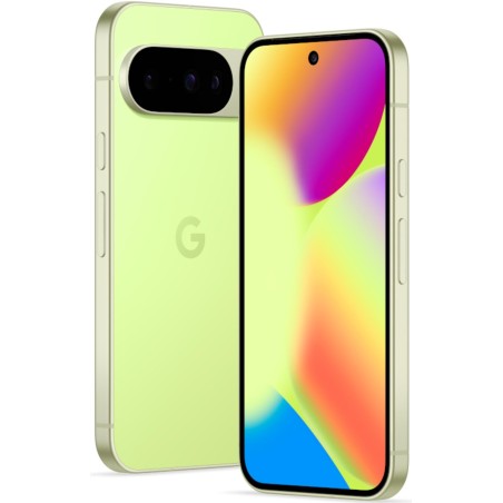 Google Pixel 10 5G Dual Sim 12GB RAM 128GB - Lemongrass Energieklasse B (GA10215-GB)