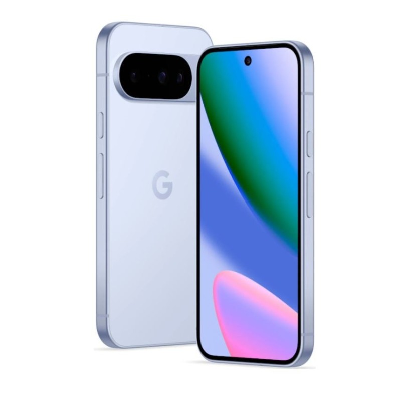 Google Pixel 10 5G Dual Sim 12GB RAM 128GB - Frost Energieklasse B (GA10214-GB)