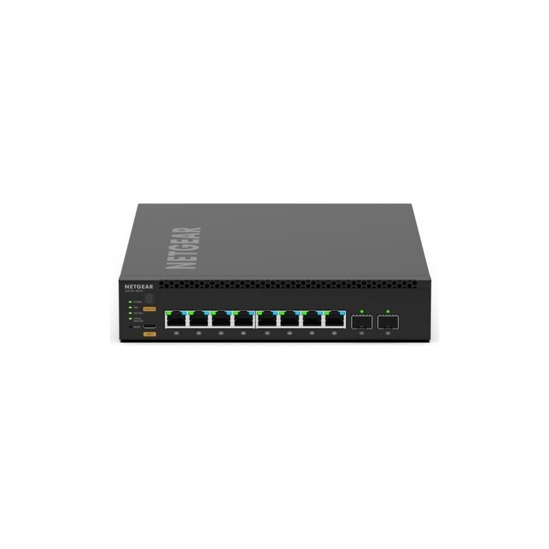 Netgear M4350-8M2V - Switch - L3 - managed - 8 x 2.5GBase-T (PoE ++) (MSM4310-100NES)