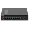 Netgear M4350-8M2V - Switch - L3 - managed - 8 x 2.5GBase-T (PoE ++) (MSM4310-100NES)