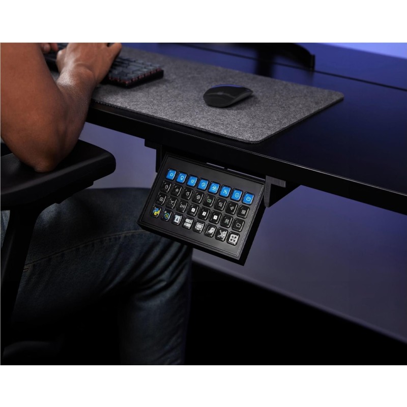 Elgato Stream Deck Module 32 (Membrane Keys, USB) (10GBU9901)